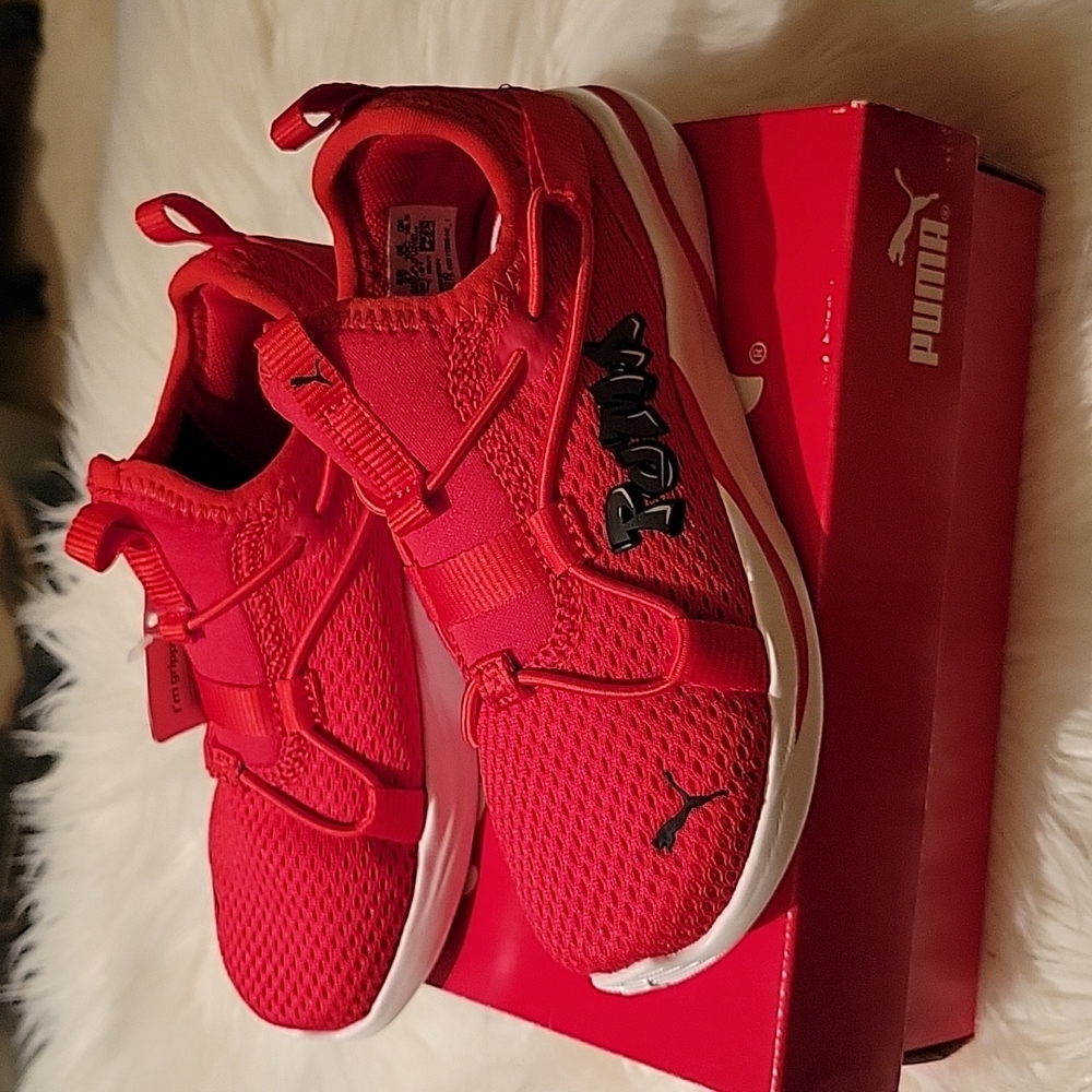 Boys Puma Sneakers